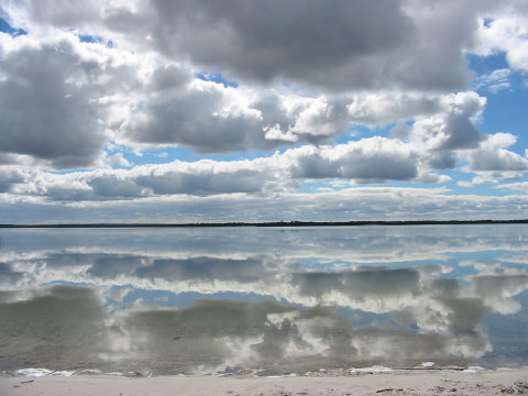 Lake Jasper – nuff said