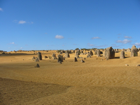 More Pinnacles