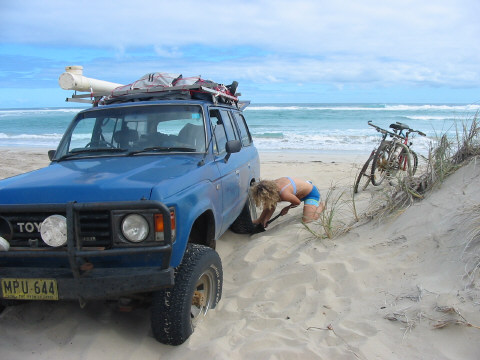 Orla de-bogging Max