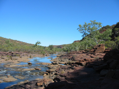 Murchison River Gorge