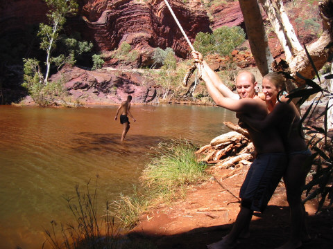 Hammersley Gorge