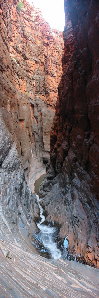 Weano Gorge