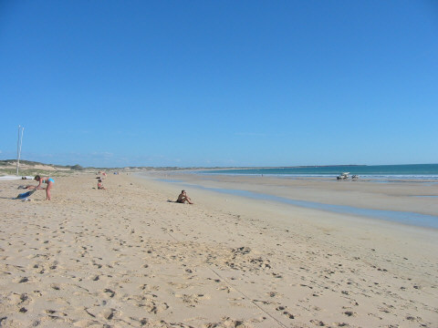Cable Beach, Broome