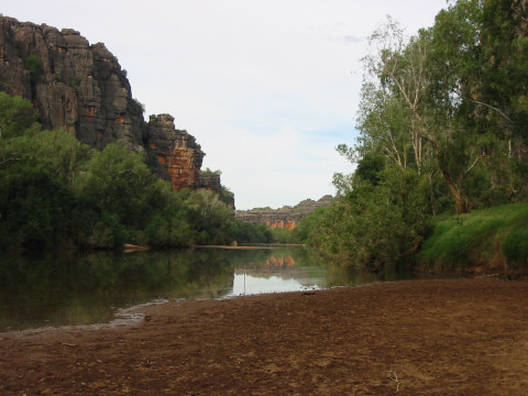 Windjana Gorge