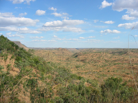 The King Leopold Range - GRR