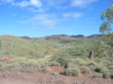 The treacherous road out of the Bungles