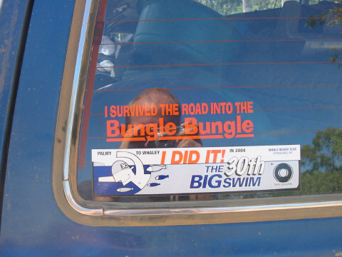 …but only just!
