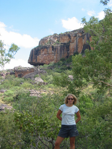 Orla in Kakadu